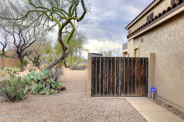 21840 N 43rd St, Phoenix, AZ 85050 - view of gate