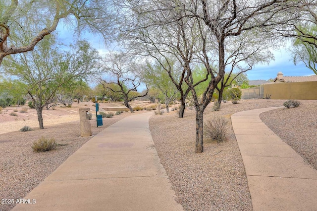 21840 N 43rd St, Phoenix, AZ 85050 - surrounding community featuring fence