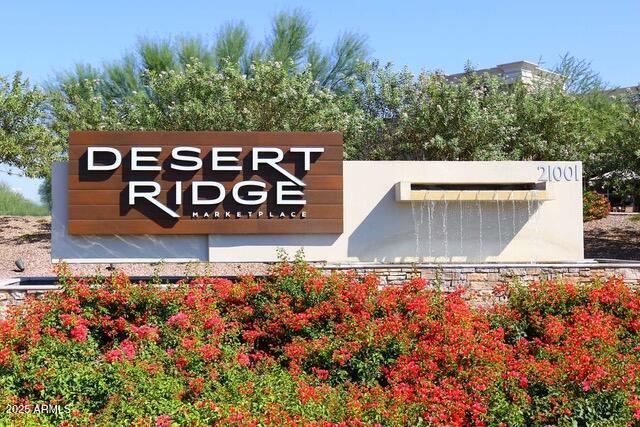 21840 N 43rd St, Phoenix, AZ 85050 - view of community / neighborhood sign