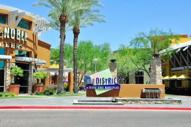 21840 N 43rd St, Phoenix, AZ 85050 - view of community / neighborhood sign