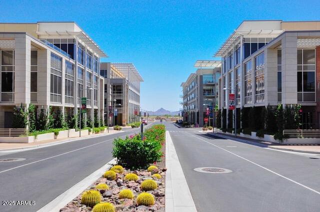 21840 N 43rd St, Phoenix, AZ 85050 - view of road featuring curbs and sidewalks