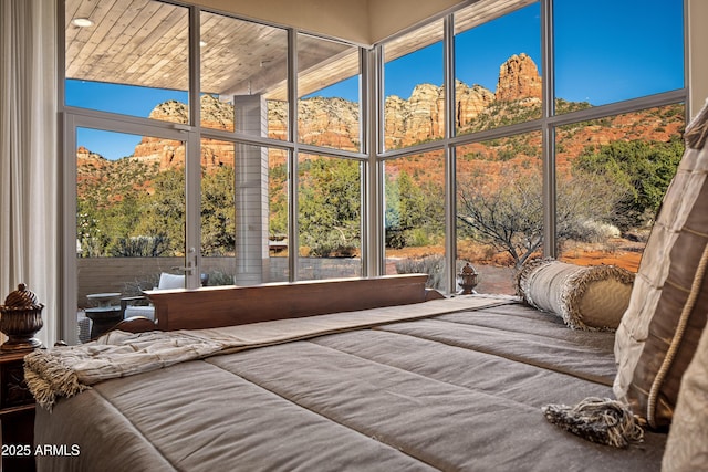 view of bedroom