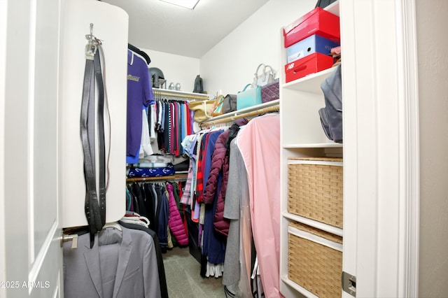 9295 W Wood Dr, Peoria, AZ 85381 - walk in closet with carpet flooring