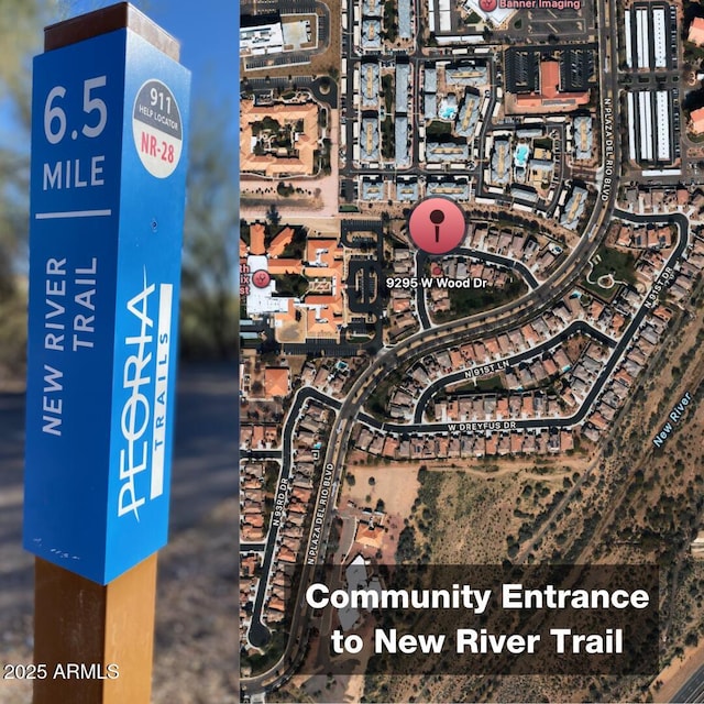 9295 W Wood Dr, Peoria, AZ 85381 - map