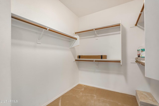 726 E Heather Dr, San Tan Valley, AZ 85140 - walk in closet featuring carpet flooring