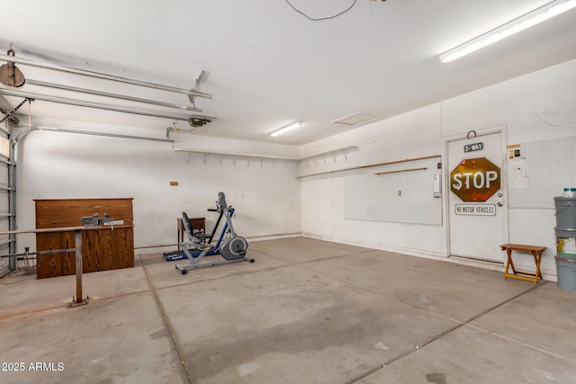 726 E Heather Dr, San Tan Valley, AZ 85140 - view of garage