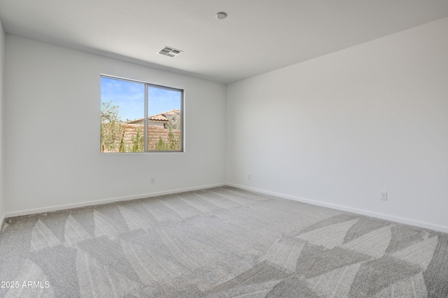 4515 Charro Ct, Wickenburg, AZ 85390 - empty room with carpet and baseboards