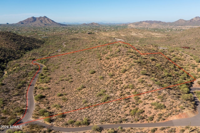 42000 N Sierra Vista Rd -, Unit Cave Creek AZ, 85331 land for sale