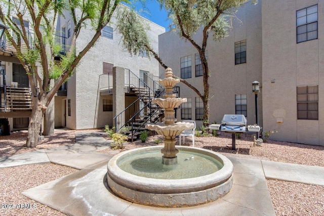 8020 E Thomas Rd Unit 119, Scottsdale, AZ 85251 - view of home's community