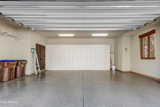 3105 S Amble Pass, Gold Canyon, AZ 85118 - view of garage