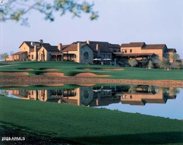 3105 S Amble Pass, Gold Canyon, AZ 85118 - view of property's community with a water view