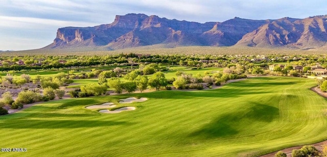 3105 S Amble Pass, Gold Canyon, AZ 85118 - view of mountain view