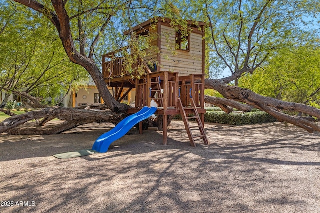 6648 E Horseshoe Rd, Paradise Valley, AZ 85253 - view of playground