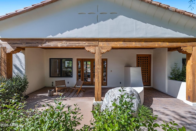 6648 E Horseshoe Rd, Paradise Valley, AZ 85253 - back of property featuring stucco siding
