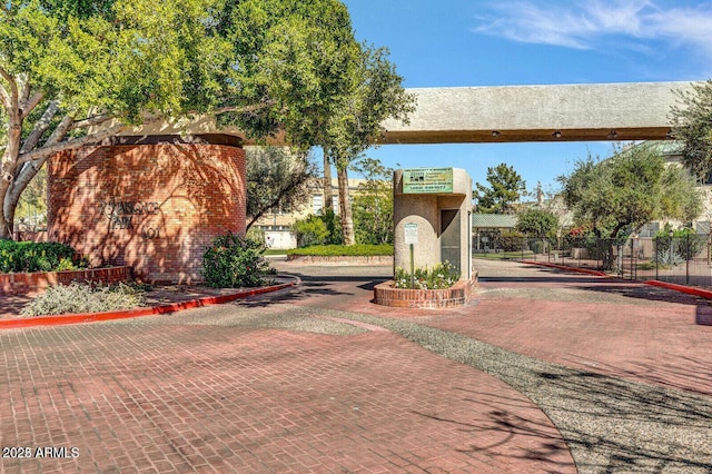 101 N 7th St Unit 225, Phoenix, AZ 85034 - view of community
