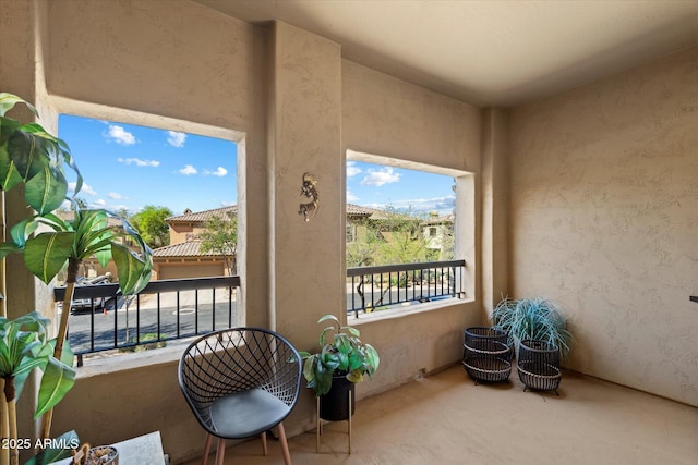 19700 N 76th St Unit 2086, Scottsdale, AZ 85255 - view of balcony
