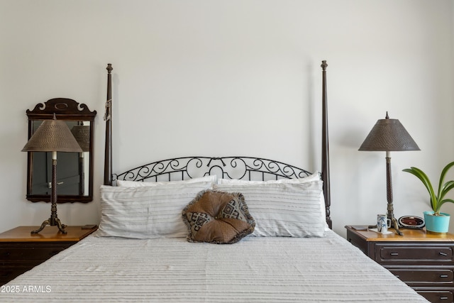 view of bedroom