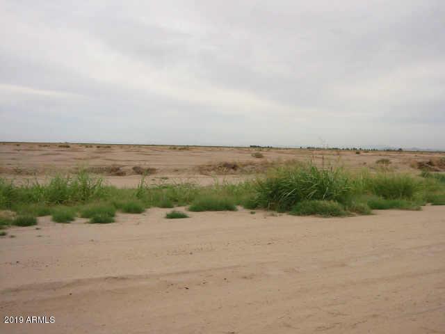 0 W Hotts Rd -, Unit Eloy AZ, 85131 land for sale