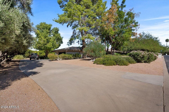 6516 E Maverick Rd, Paradise Valley, AZ 85253 - view of street