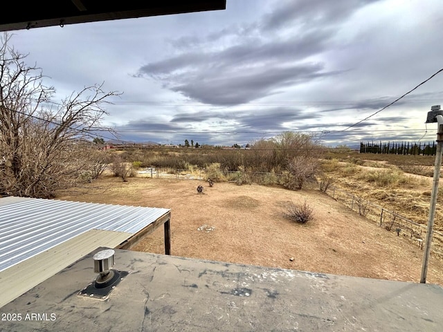 1705 E 6th St, Douglas, AZ 85607 - view of yard