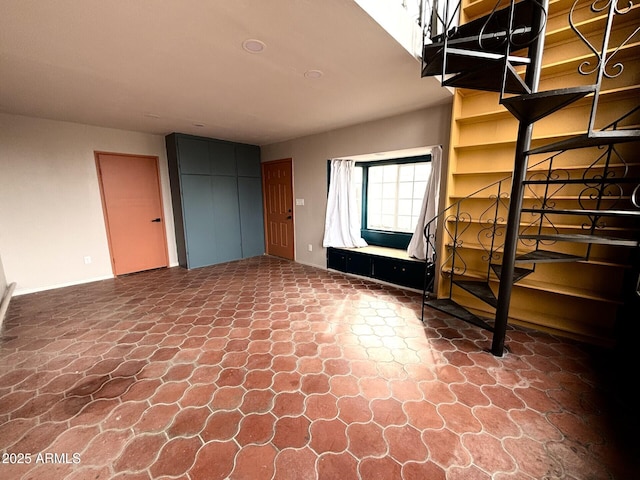 1705 E 6th St, Douglas, AZ 85607 - basement with baseboards