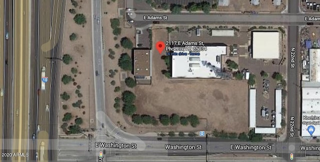 2117 E Adams St '-', Unit Phoenix AZ, 85034 land for sale