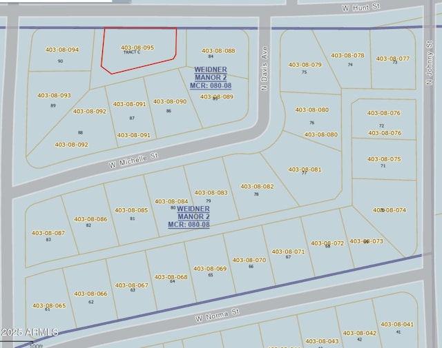 0 W Hunt St -, Unit Gila Bend AZ, 85337 land for sale