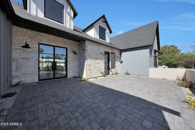 6126 E Charter Oak Rd, Scottsdale, AZ 85254 - view of patio