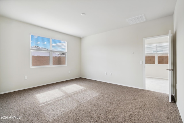 5516 E Mearn Rd, San Tan Valley, AZ 85140 - carpeted spare room featuring baseboards
