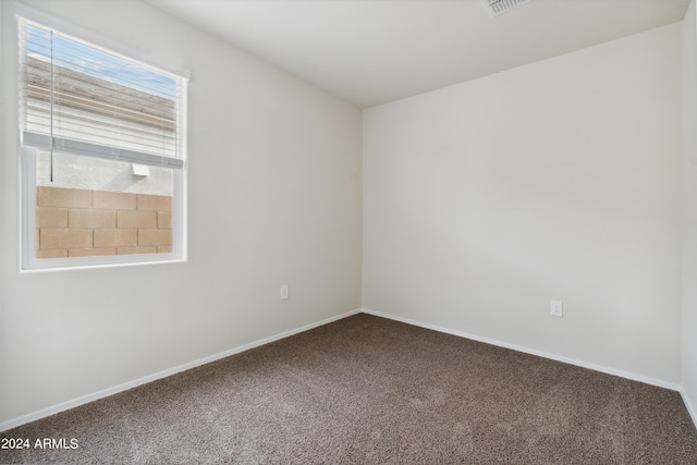 5516 E Mearn Rd, San Tan Valley, AZ 85140 - carpeted spare room with baseboards