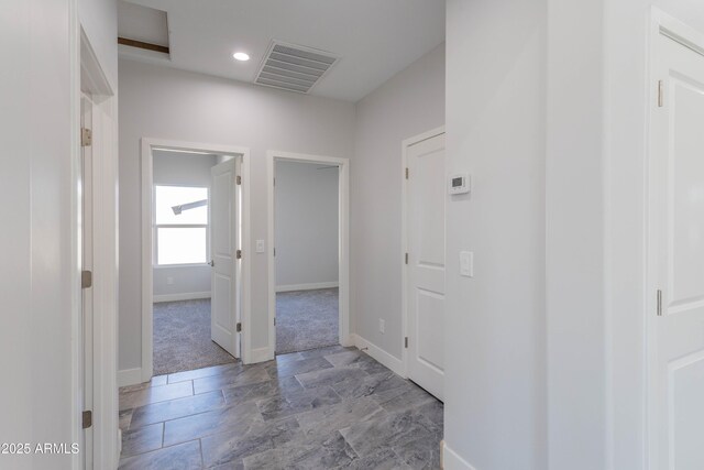 9310 W Washington St, Tolleson, AZ 85353 - hall with baseboards and recessed lighting