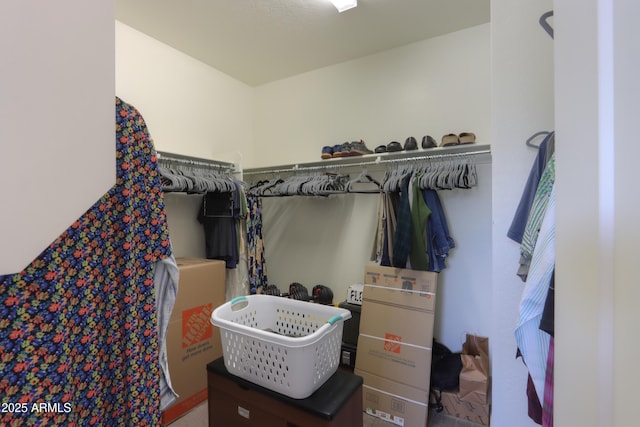 17743 N Rosa Dr, Maricopa, AZ 85138 - view of spacious closet