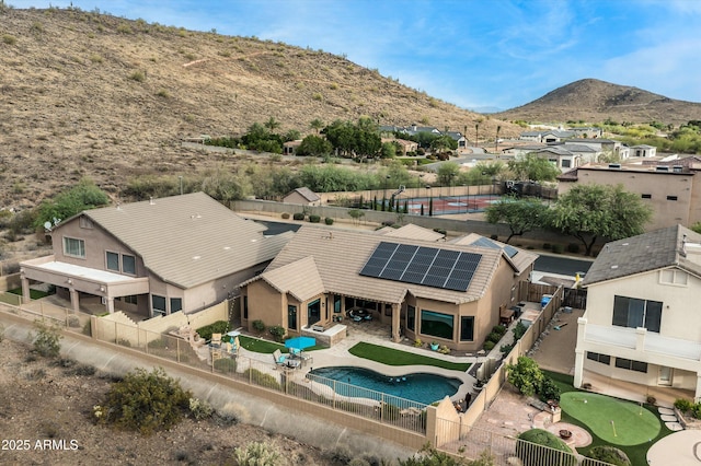 6326 W Misty Willow Ln, Glendale, AZ 85310 - view of mountain backdrop with nearby suburban area