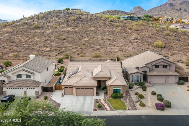 6326 W Misty Willow Ln, Glendale, AZ 85310 - mountain view