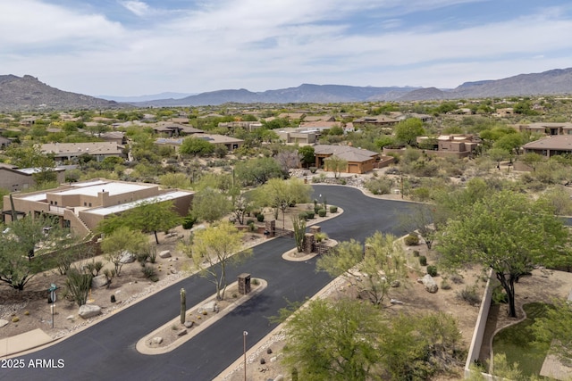 8698 E Preserve Way, Scottsdale, AZ 85266 - mountain view with nearby suburban area