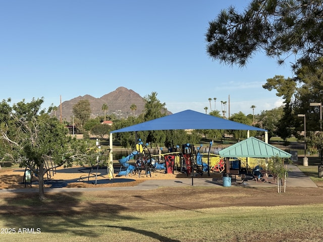7837 E Crestwood Way, Scottsdale, AZ 85250 - view of community playground