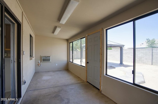 722 W Topeka Dr, Phoenix, AZ 85027 - view of unfurnished sunroom