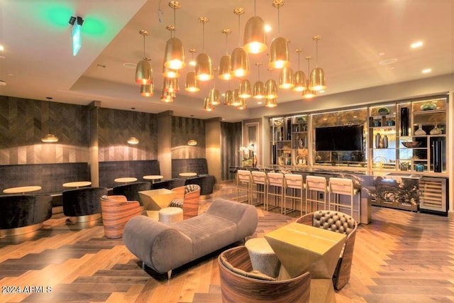 view of lobby