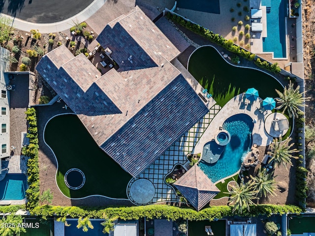 31517 N 41st St, Cave Creek, AZ 85331 - bird's eye view
