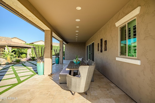 31517 N 41st St, Cave Creek, AZ 85331 - view of patio / terrace