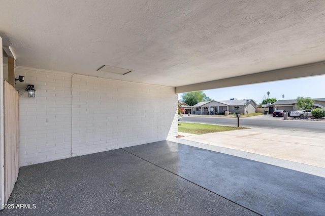 5504 N 69th Ave, Glendale, AZ 85303 - view of patio with a residential view