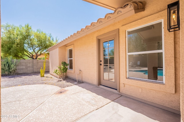 4037 E Milton Dr, Cave Creek, AZ 85331 - view of patio / terrace