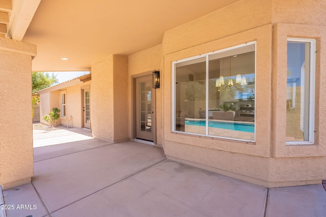 4037 E Milton Dr, Cave Creek, AZ 85331 - view of patio