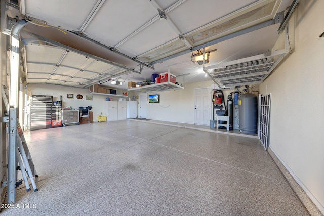 11047 W Irma Ln, Peoria, AZ 85373 - garage featuring a garage door opener