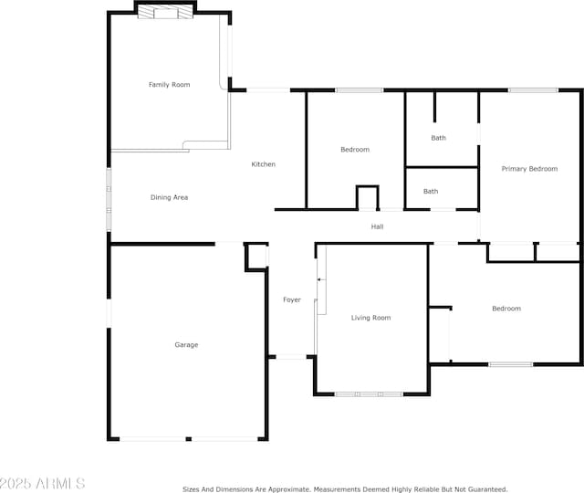 property floor plan