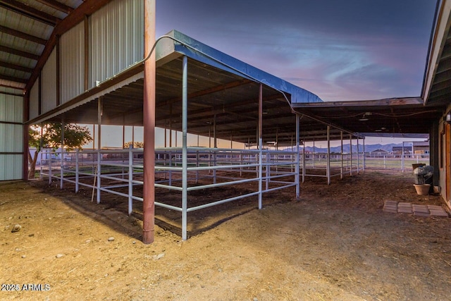 22914 W Sunland Ave, Buckeye, AZ 85326 - view of stable