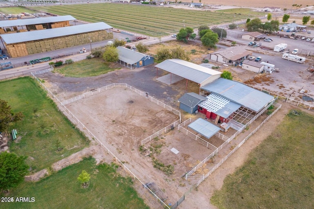 22914 W Sunland Ave, Buckeye, AZ 85326 - overview of rural landscape