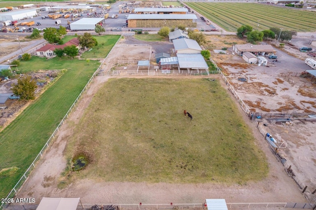 22914 W Sunland Ave, Buckeye, AZ 85326 - aerial view of property and surrounding area