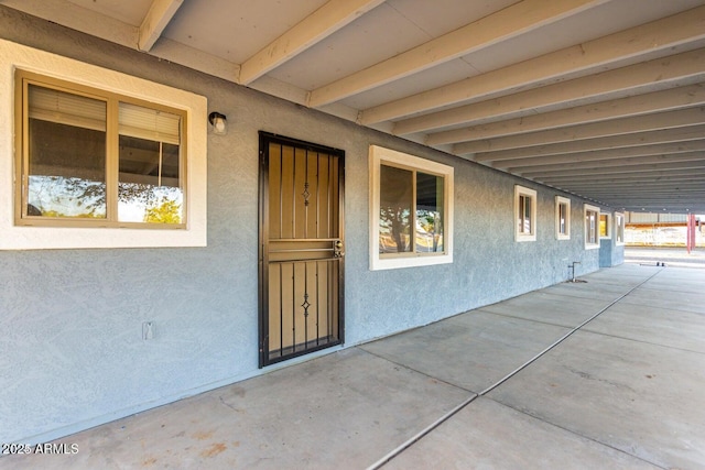 22914 W Sunland Ave, Buckeye, AZ 85326 - entrance to property featuring stucco siding