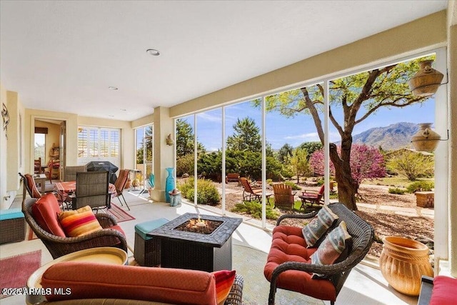 10796 N Saddle Pass Rd, Prescott, AZ 86305 - view of sunroom